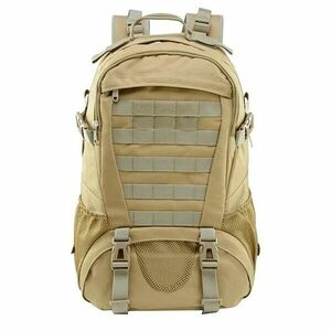 DRAGOWA TACTICAL Rucsac tactic Bravo 27 L, kaki imagine