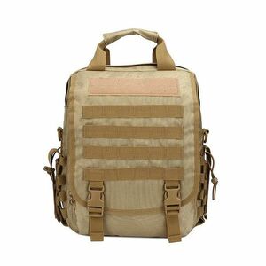 Dragowa Rucsac tactic tactic rezistent la temperaturi scăzute 10L, kaki imagine