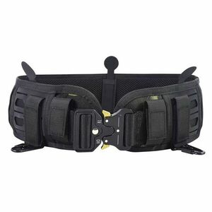 DRAGOWA TACTICAL curea tactică Oasis, negru imagine