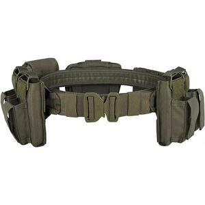 DRAGOWA TACTICAL centură tactică Wolf, verde imagine