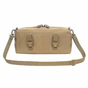 DRAGOWA TACTICAL Geantă de umăr Quebec, kaki imagine