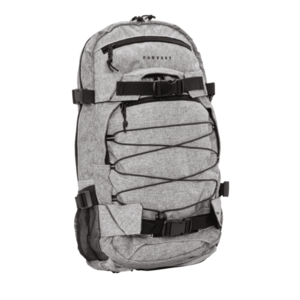 Rucsac Forvert Melange Laptop Louis 25L, gri melange imagine