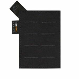 Helikon-Tex Molle Insert adaptor 2, cu velcro, negru imagine