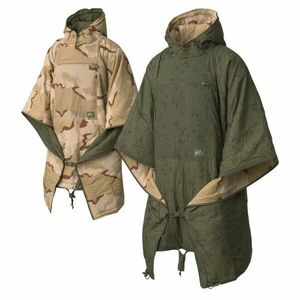 Poncho reversibil Helikon-Tex SWAGMAN ROLL - Desert Night Camo / US Desert imagine