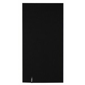 Husky Eșarfă multifuncțională din merino Merbufe, neagră imagine