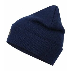 Husky Căciulă bărbătească din merino Merhat 1, albastră imagine