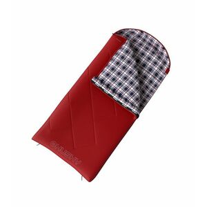 Sac de dormit pentru copii Husky Kids Galy -10°C, roșu imagine