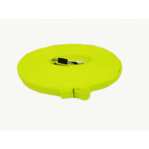 K9 Thorn Legătură de cauciuc cu carabină 20mm/5m, galben imagine