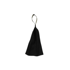 K9 Thorn Jucărie pentru câini Rag 65x28cm, negru imagine