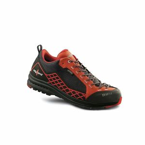 Kayland Cizme de trekking Gravity GTX negru-roșu 018017150 imagine