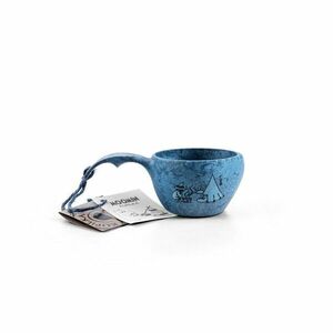 KUPILKA 21 Moomins Camping cană pentru copii, albastru imagine