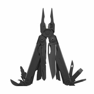 Leatherman Multitool SURGE BLACK imagine