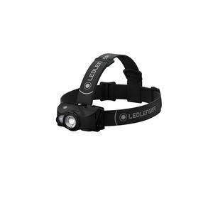 LEDLENSER Farul cu LED-uri MH8 BLACK-BLACK imagine