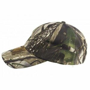 Șapcă Loshan Sidney model Real tree, maro imagine