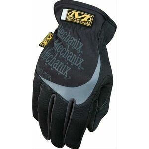 Mechanix FastFit Mănuși negre Mechanix FastFit imagine