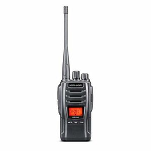 Radio Midland G13 PRO professional, negru imagine