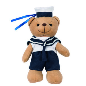 Mil-Tec Jucărie TEDDY ursuleț MARINAR 20 cm imagine