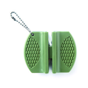 Mil-Tec ceramică ascuțitoare DUO BLOCK, de măsline imagine