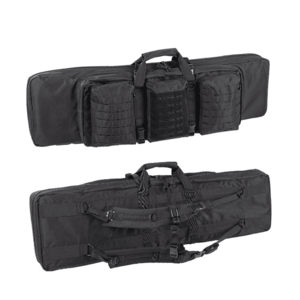 Mil-Tec toc combinat pentru armă lungă și scurtă, negru imagine