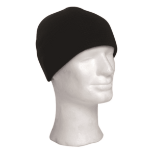 Căciulă Mil-tec tricot negru imagine