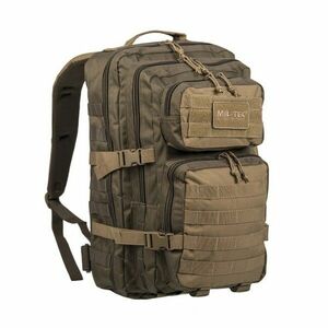 Mil-Tec RANGER RANGER GREEN/COYOTE BATOH US ASSAULT LARGE imagine