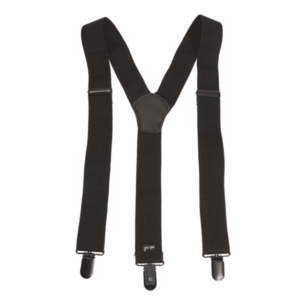 Mil-tec bretele pentru pantaloni clip, negru imagine