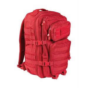 Mil-Tec US Assault Large Rucsac roșu, 36L imagine
