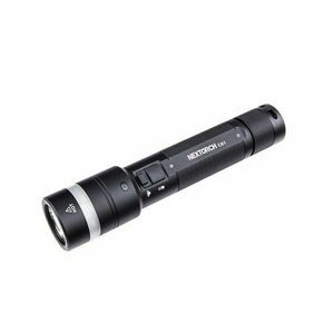 Lanternă tactică NEXTORCH C61 cu fascicul dublu, 3500 lm imagine