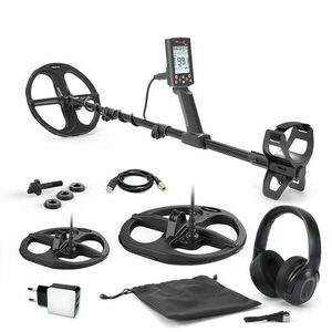 Nokta Detector de metale multifrecvență The Legend 2 imagine