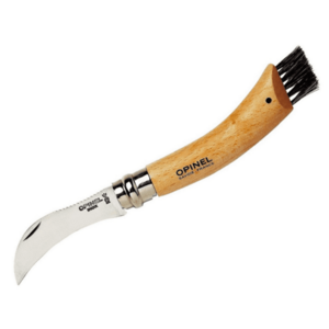 Cuțit de ciuperci Opinel N8 oțel inoxidabil, 18cm imagine