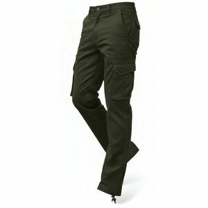 Loshan Disaster pantaloni izolați bărbați model oliv imagine