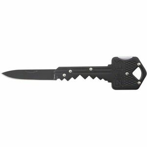 Pandantiv SOG KEY KNIFE, negru imagine