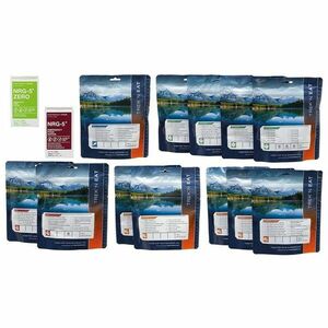 Trek'n Eat Pachet alimentar pentru 7 zile, CARNE imagine