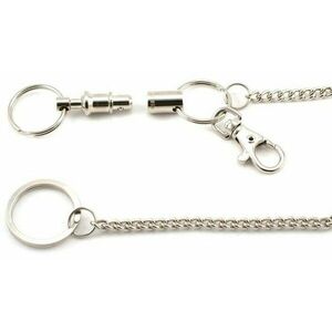 Lanț metalic Victorinox cu carabină 40cm imagine
