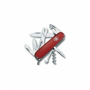 Victorinox cuțit de buzunar roșu 91mm Climber imagine