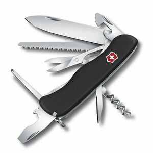 Victorinox cuțit de buzunar Outrider negru 111mm imagine