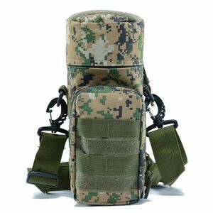 WARAGOD Axan manșon pentru sticle, junglă digitală imagine