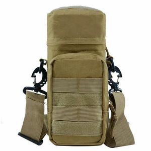 Husă sticlă WARGOD Axan, khaki imagine