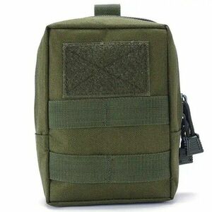 WARAGOD Geantă tactică Morg, măslină imagine