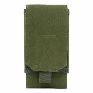 Husă telefon mobil WARGOD Ringo, maslinie imagine