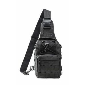 Geantă crossbody Soldat assault S, neagră imagine