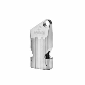 WARAGOD Fluier de supraviețuire din titan Titanox 120 dB imagine
