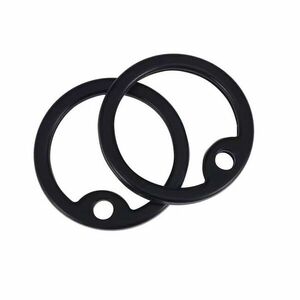 Amortizoare pentru etichete de identificare Waragod, negre imagine