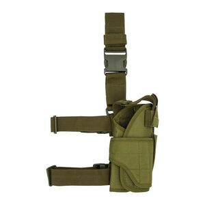 Husă pentru coapsă WARAGOD Volontär, oliv imagine