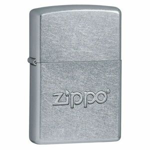 Brichetă Zippo pe benzină, timbru Zippo imagine