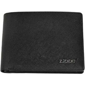 Portofel Zippo Saffiano din piele imagine