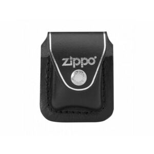 Husă pentru brichetă Zippo, neagră imagine