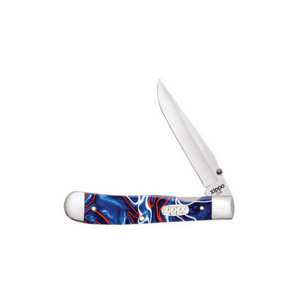 Cuțit de închidere Zippo Trapperlock, colorat imagine