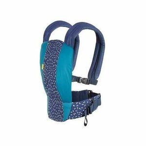 Marsupiu ergonomic albastru Easy&Go, Badabulle imagine