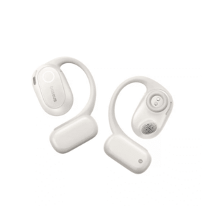 Casti alergare True Wireless Baseus Bowie MF1, Open-Ear, Bluetooth 5.4, IPX4 (Alb) imagine